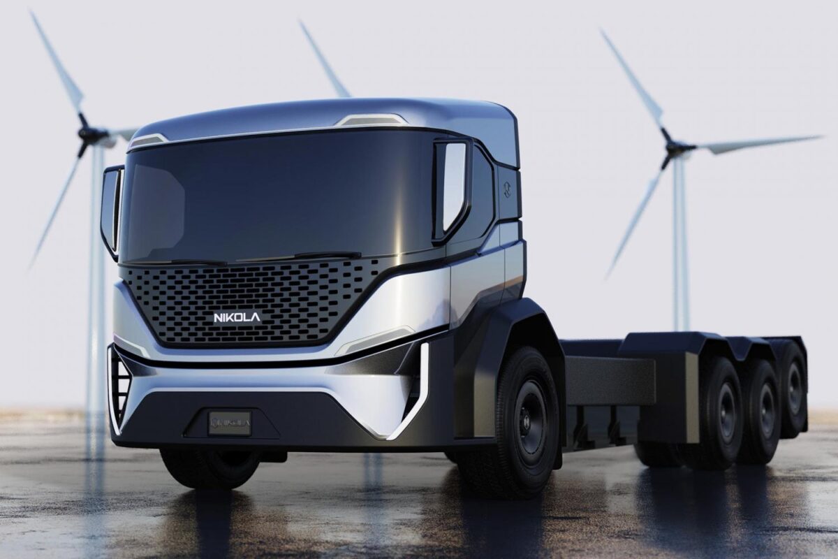 Tesla, Navista Compete To Unveil The Leading Electric Trucks￼￼